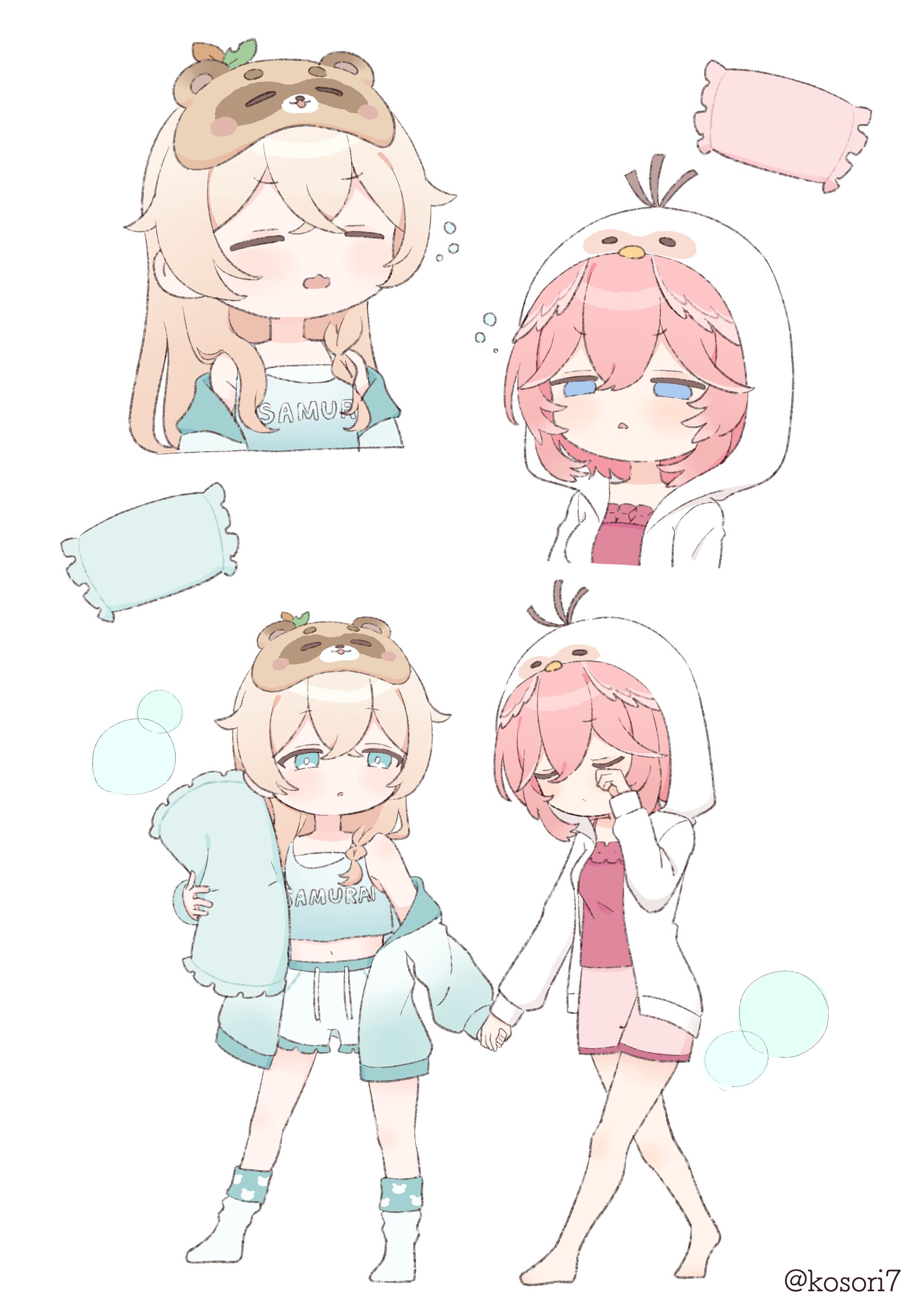 おやすみ🍃🥀-1