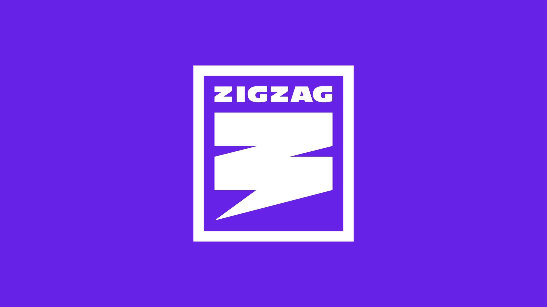【LUZ】ZIGZAG店舗ロゴデザイン-1
