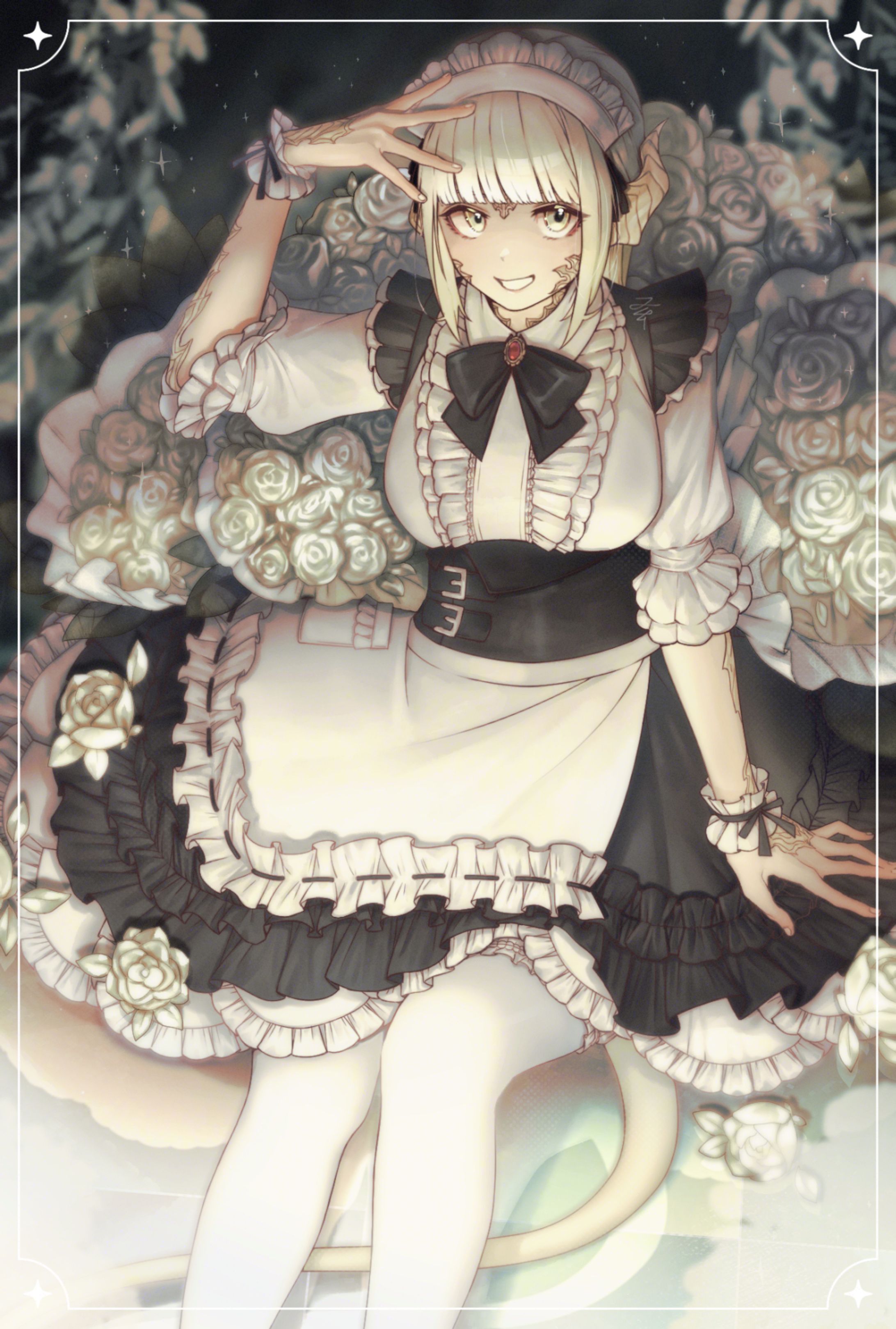 [FF14] Maid-1