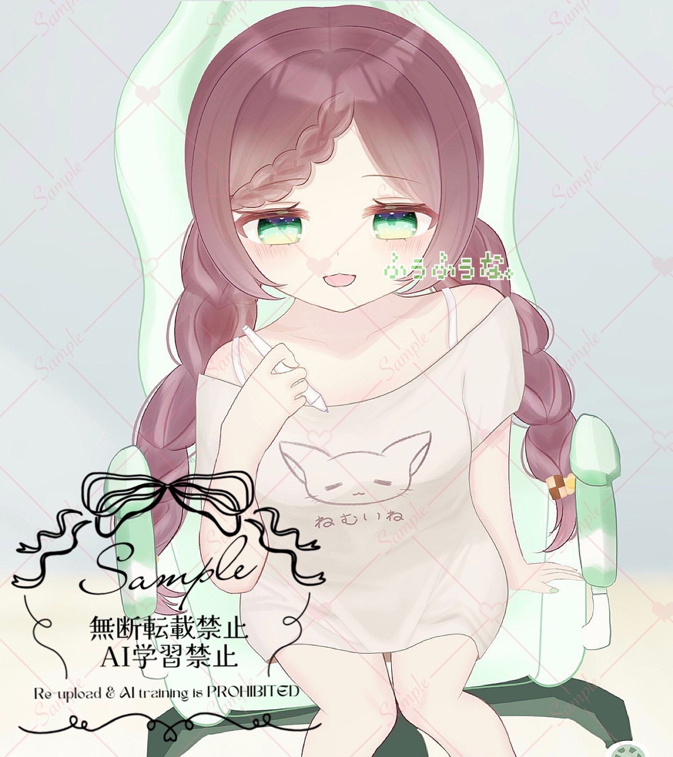 ✽腰上イラスト✽-1