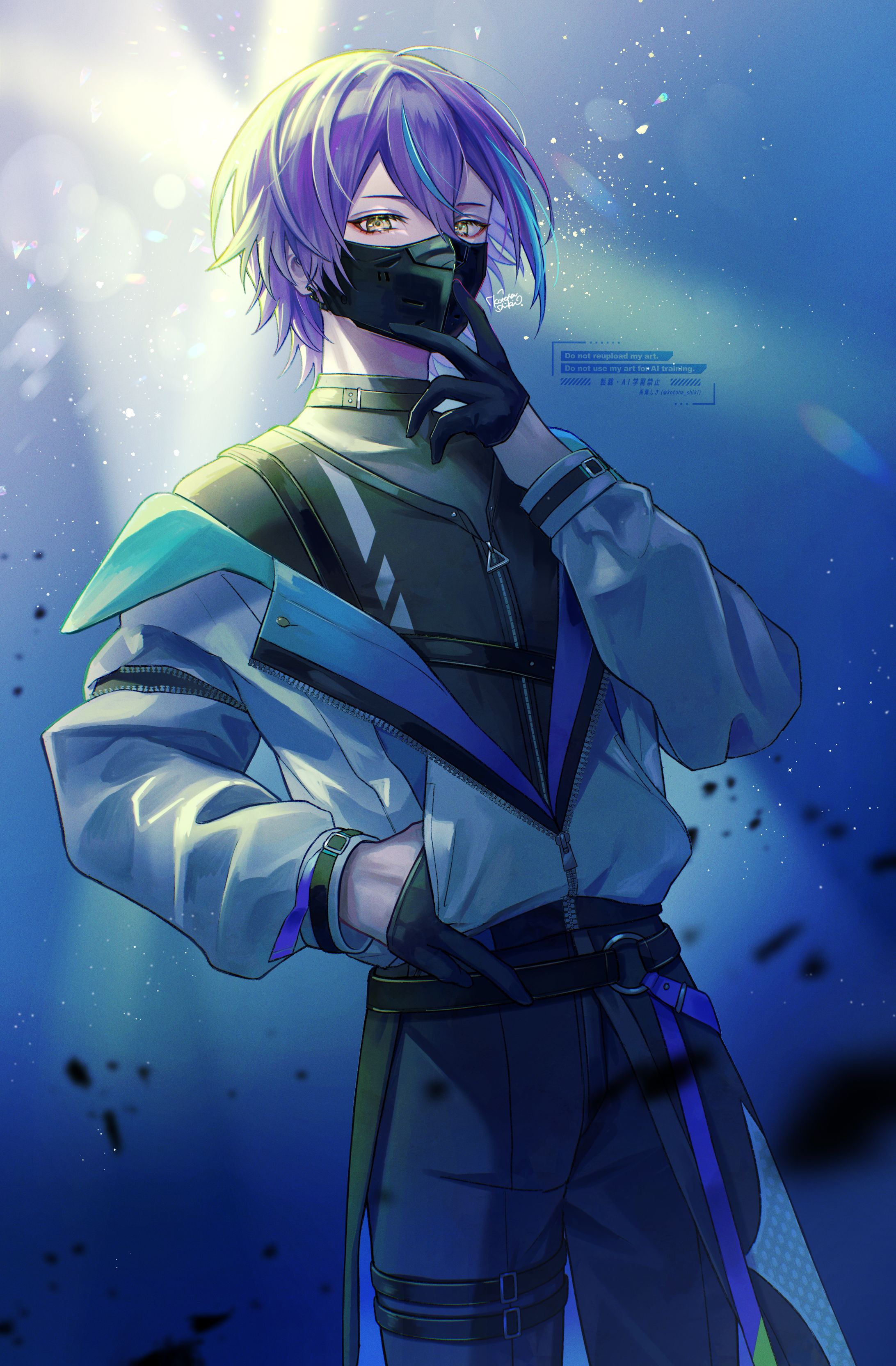 【FA】神代類 - サイバーパンクデッドボーイ-1