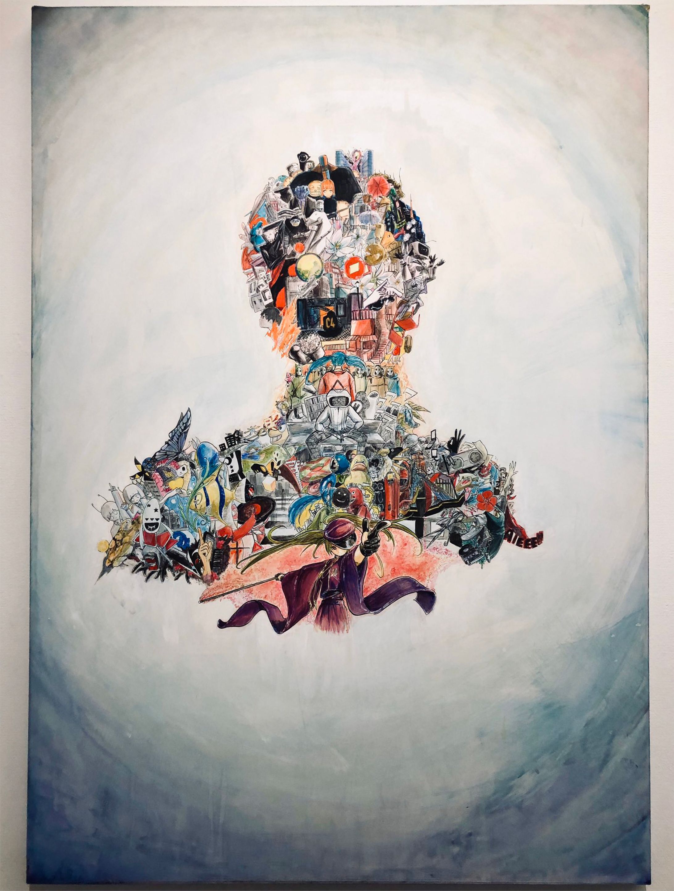 ほかでもない僕のこと-1