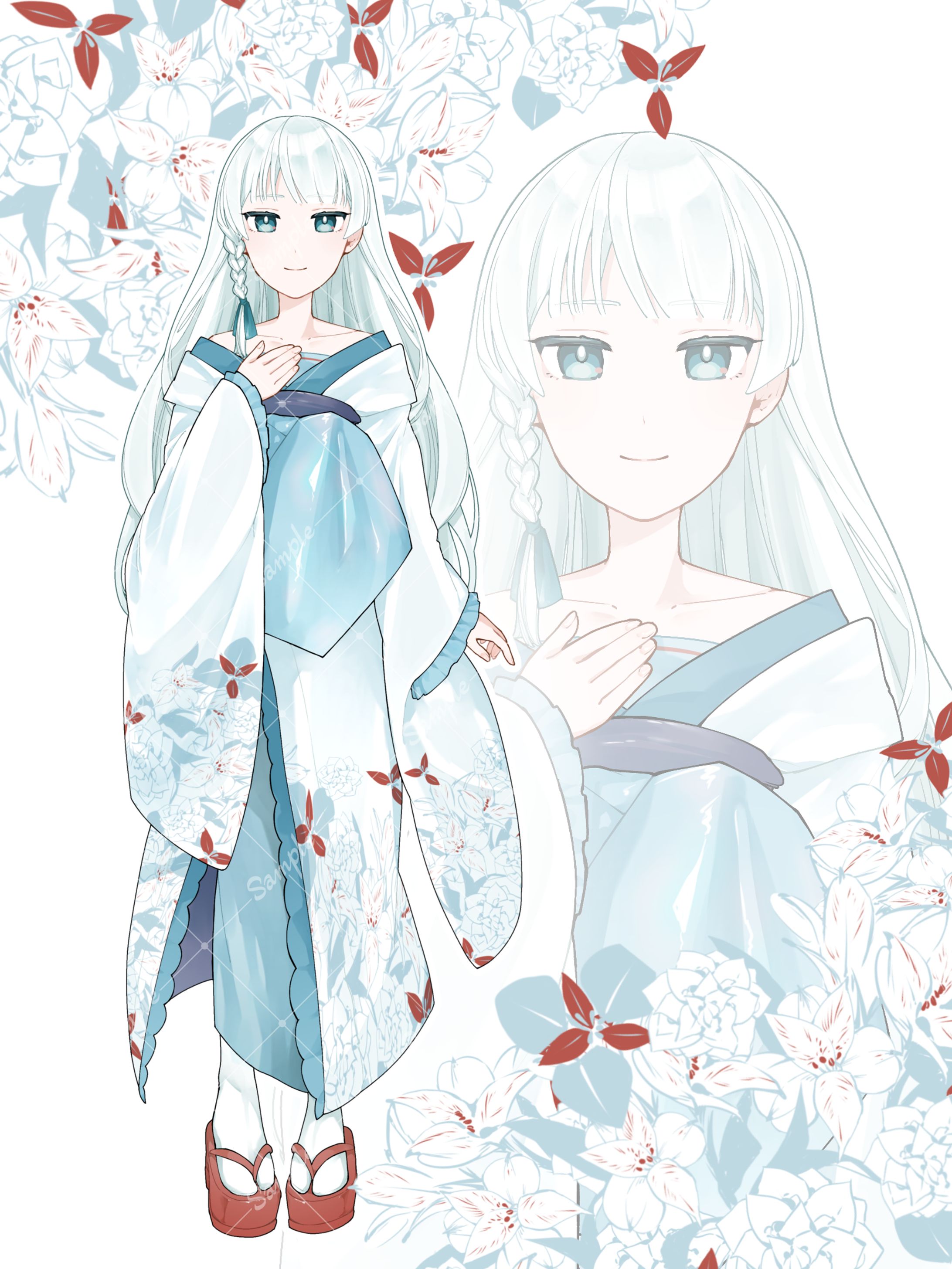 全身立ち絵（通常頭身）-1