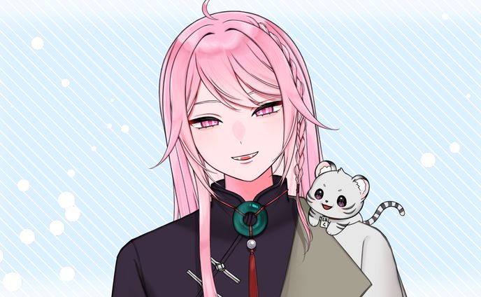 ラッシュ/Live2Dイラスト・モデリング