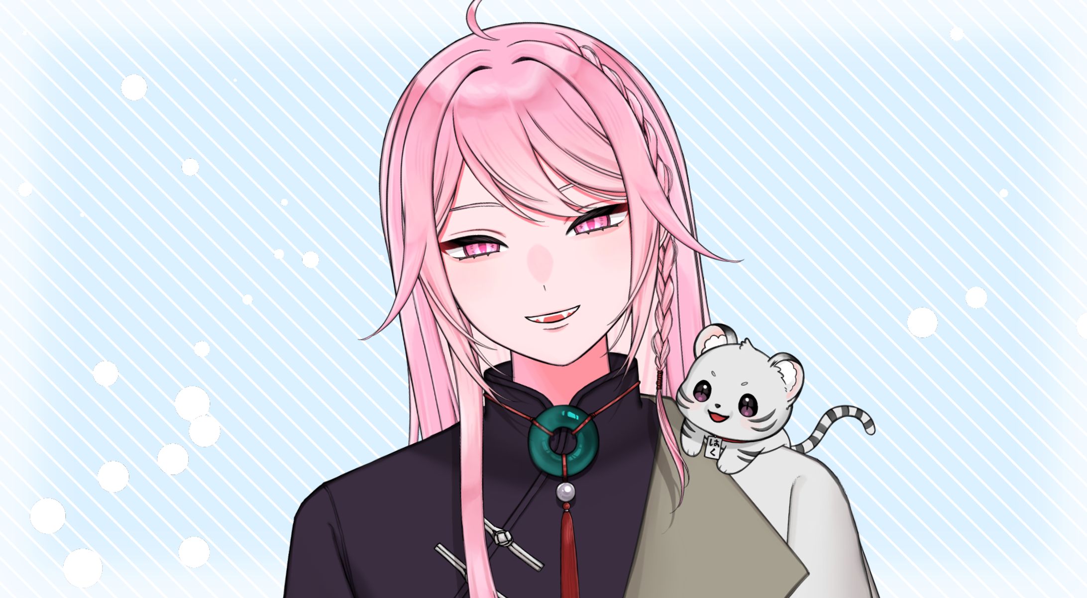 ラッシュ/Live2Dイラスト・モデリング-1