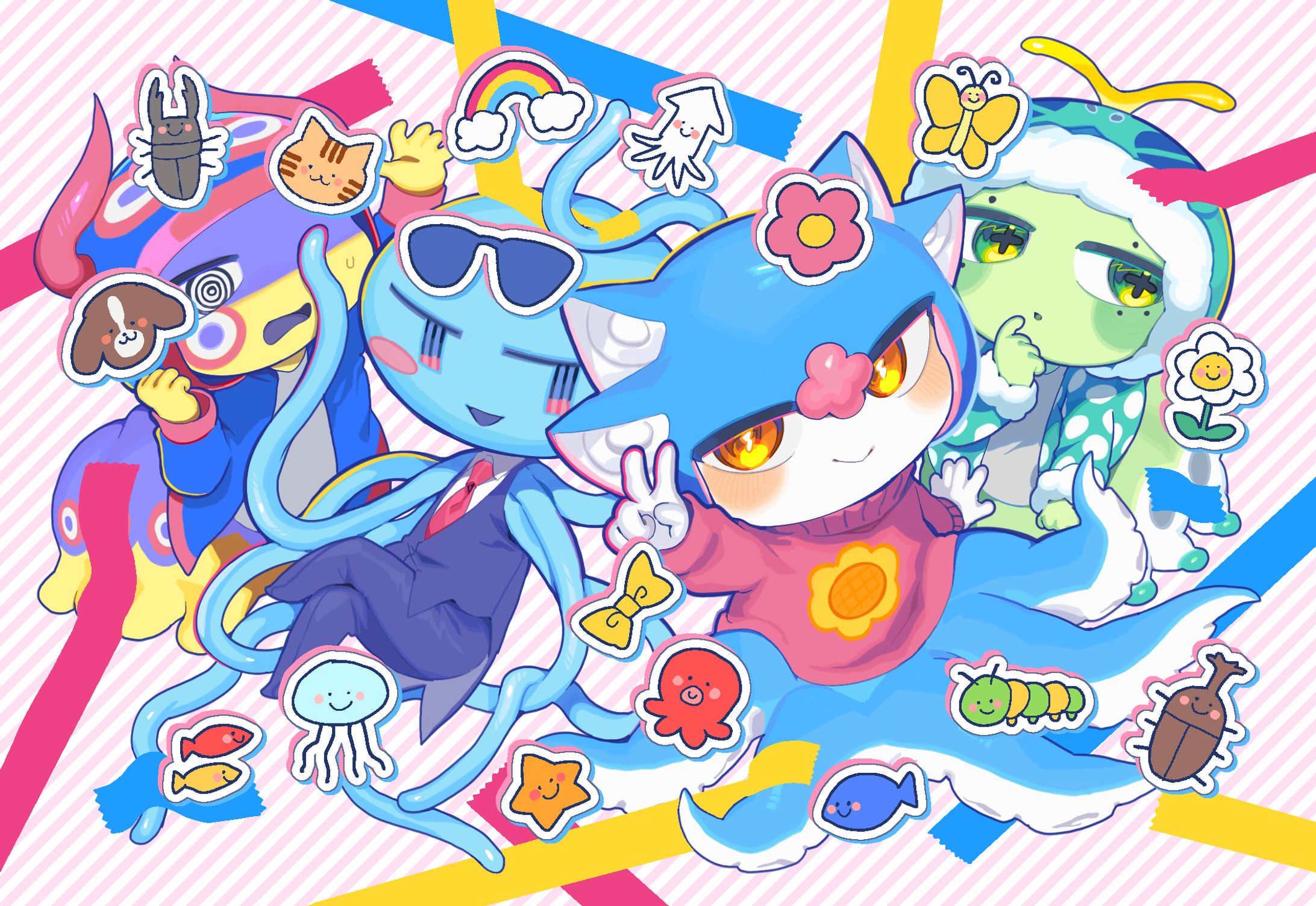 シールぺたぺた-1