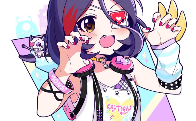 【顔だけシリーズ】早坂美玲