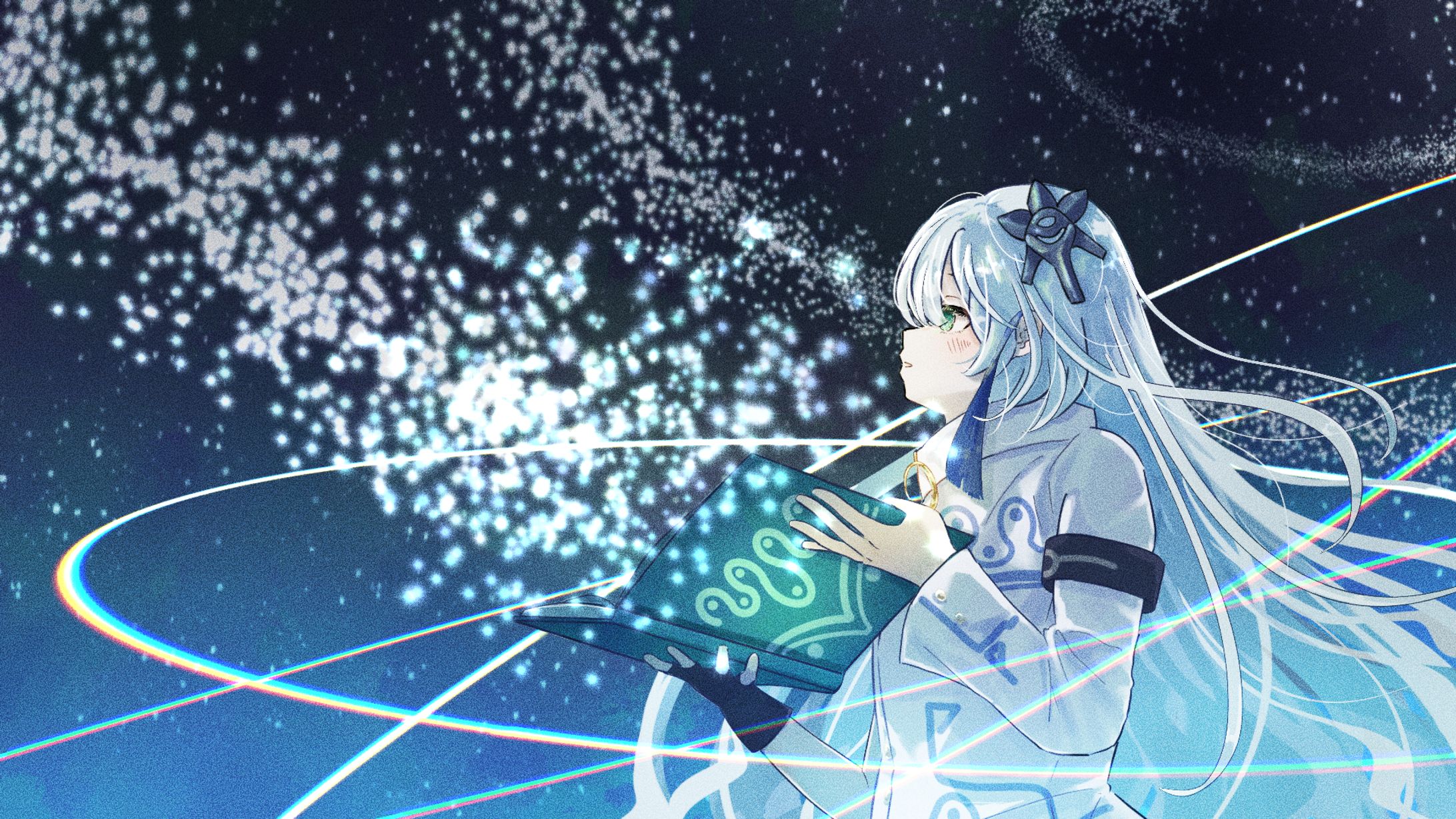 星界　公式ファンアート-1