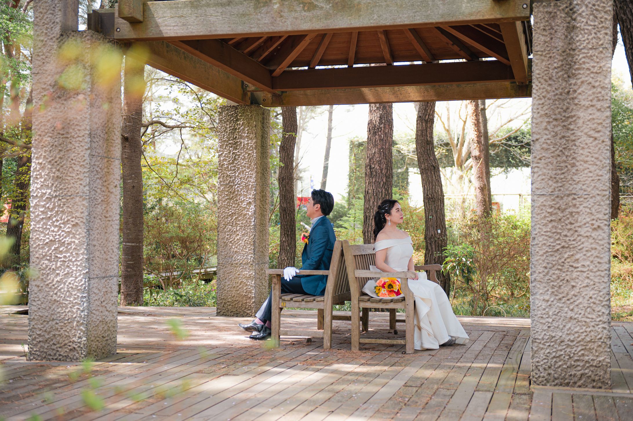 ウェディング①-1