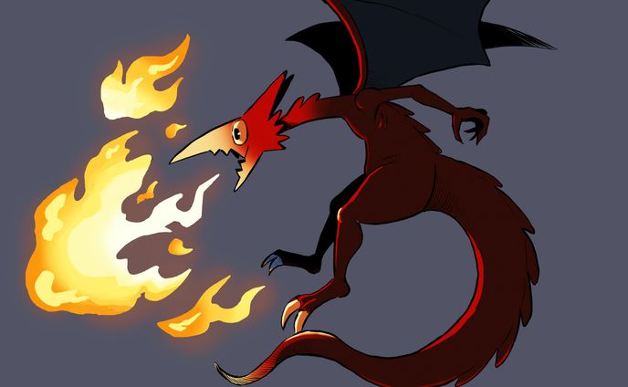 ドラゴン