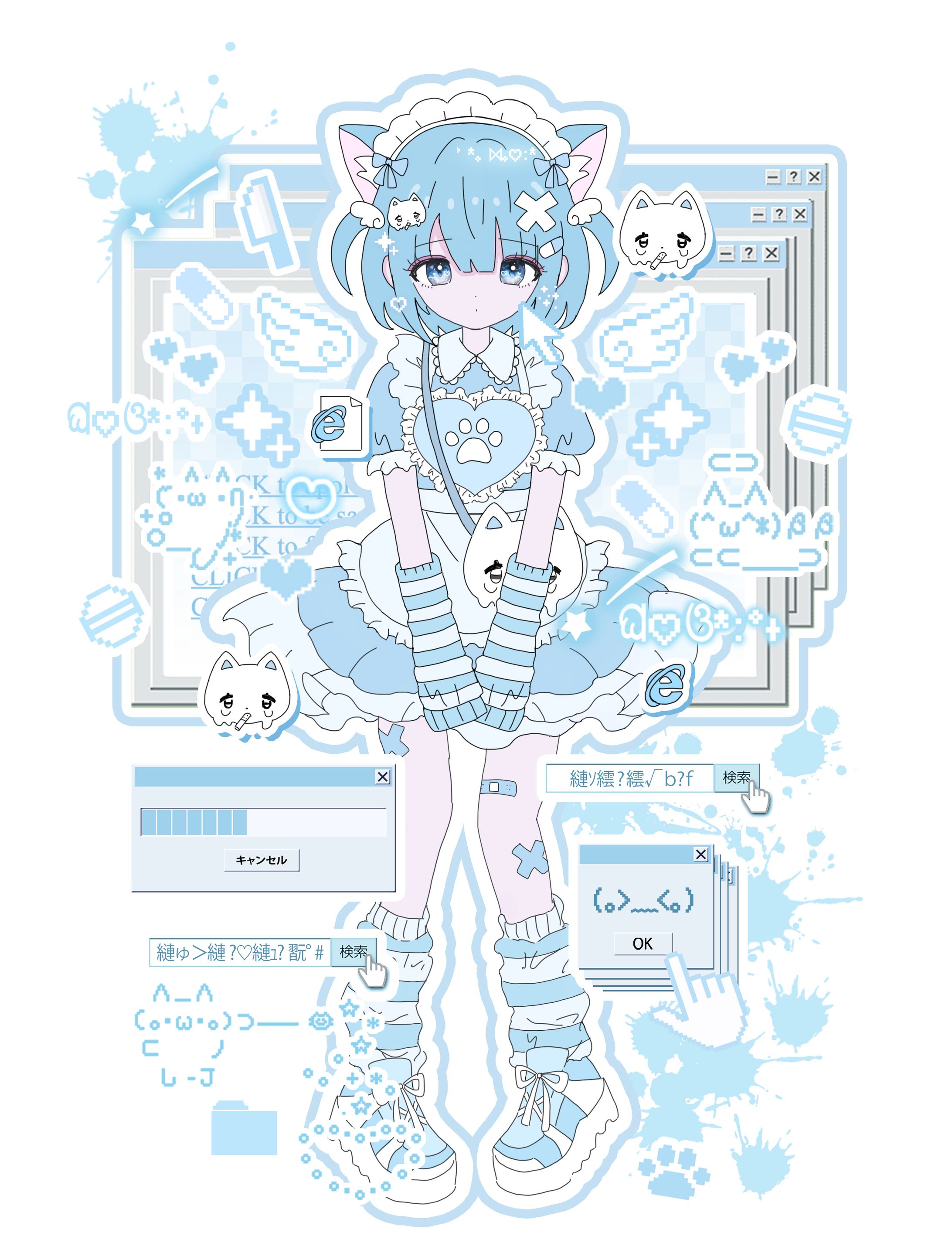 Hauls様_Tシャツデザイン-1
