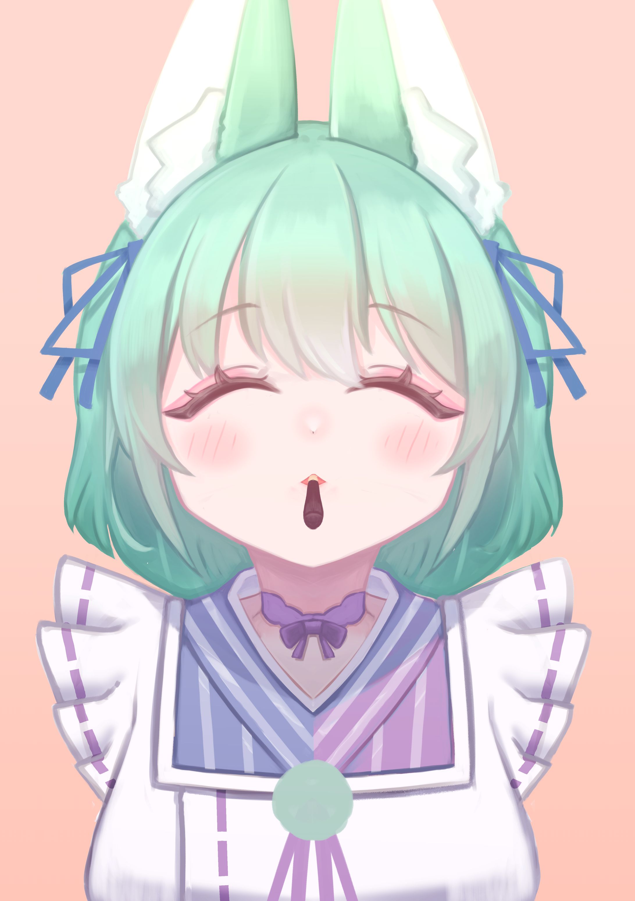 【二次創作】御巫れいん-1