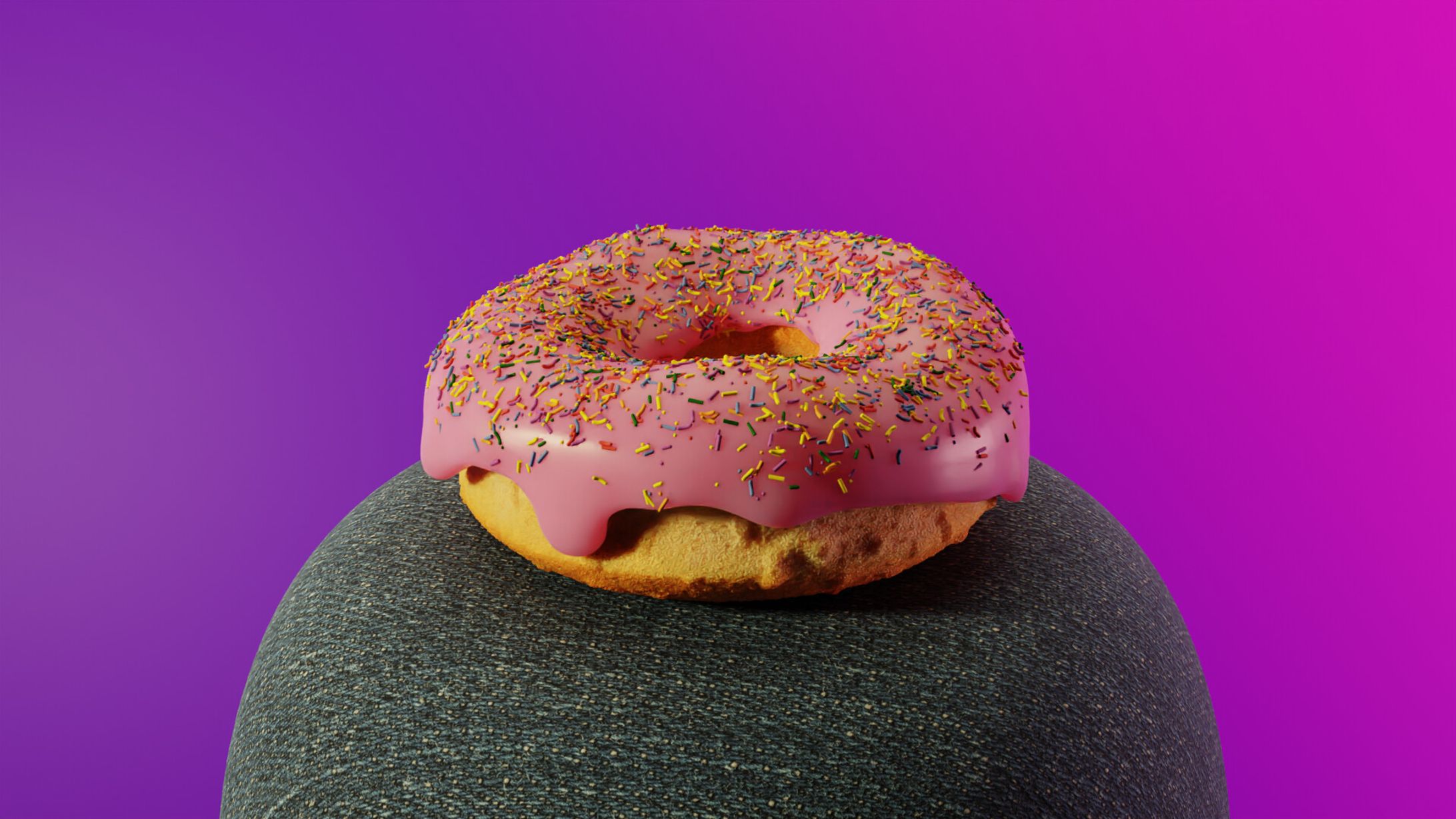 first blender project-1