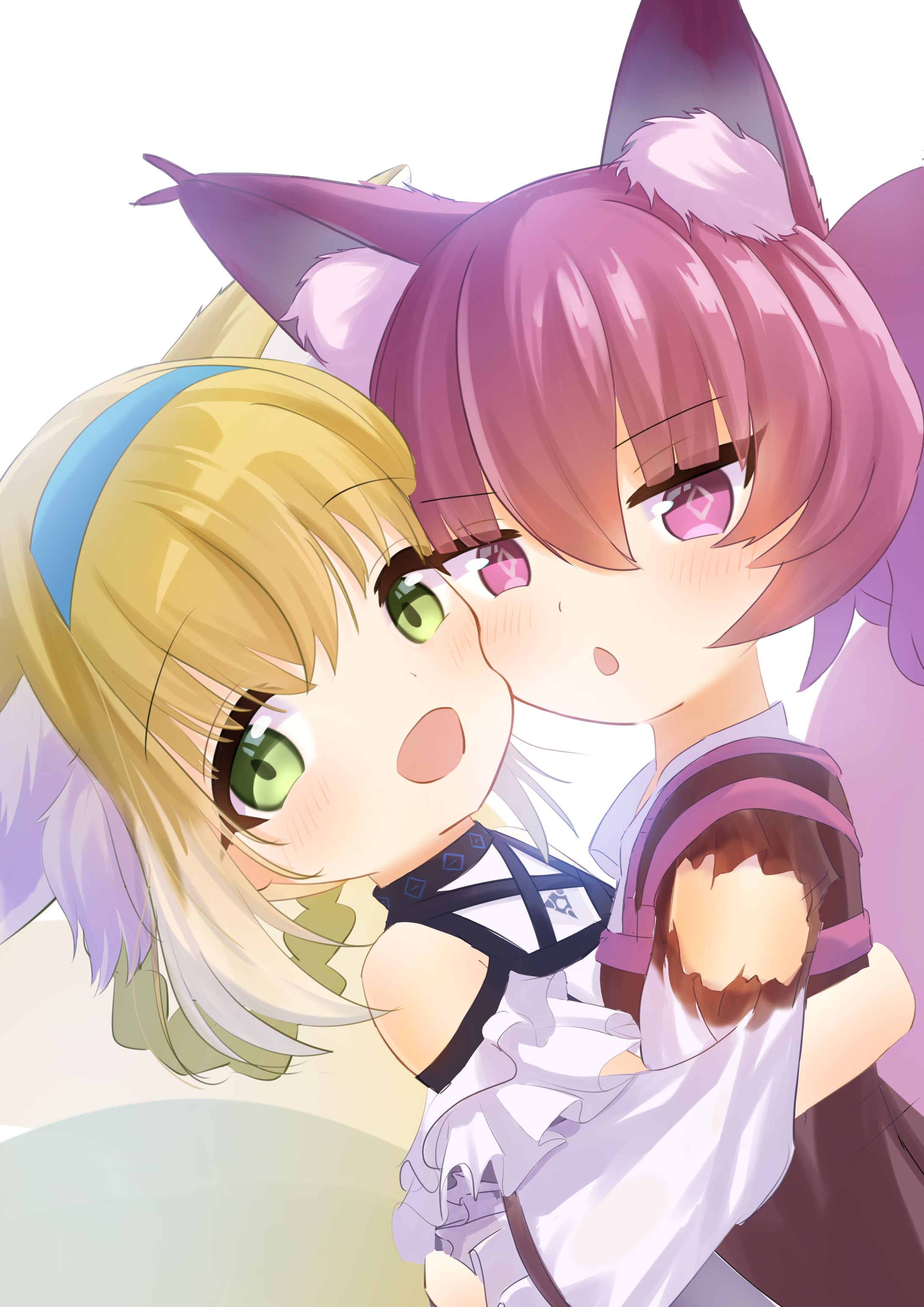 スズラン×シャマレ-1