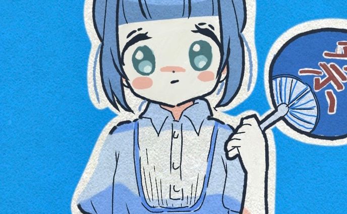 ポッチャマと夏