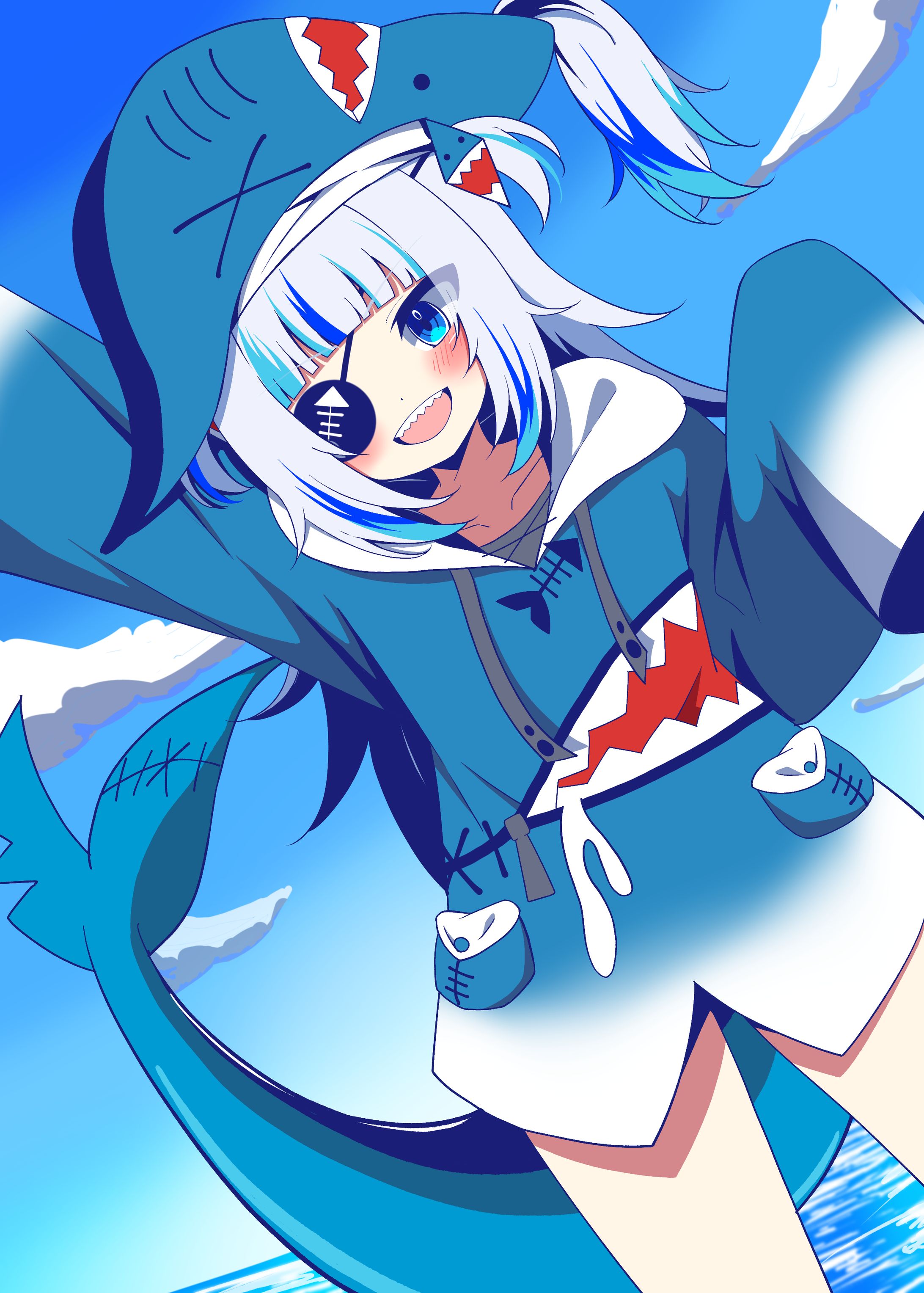 Gura chan -1