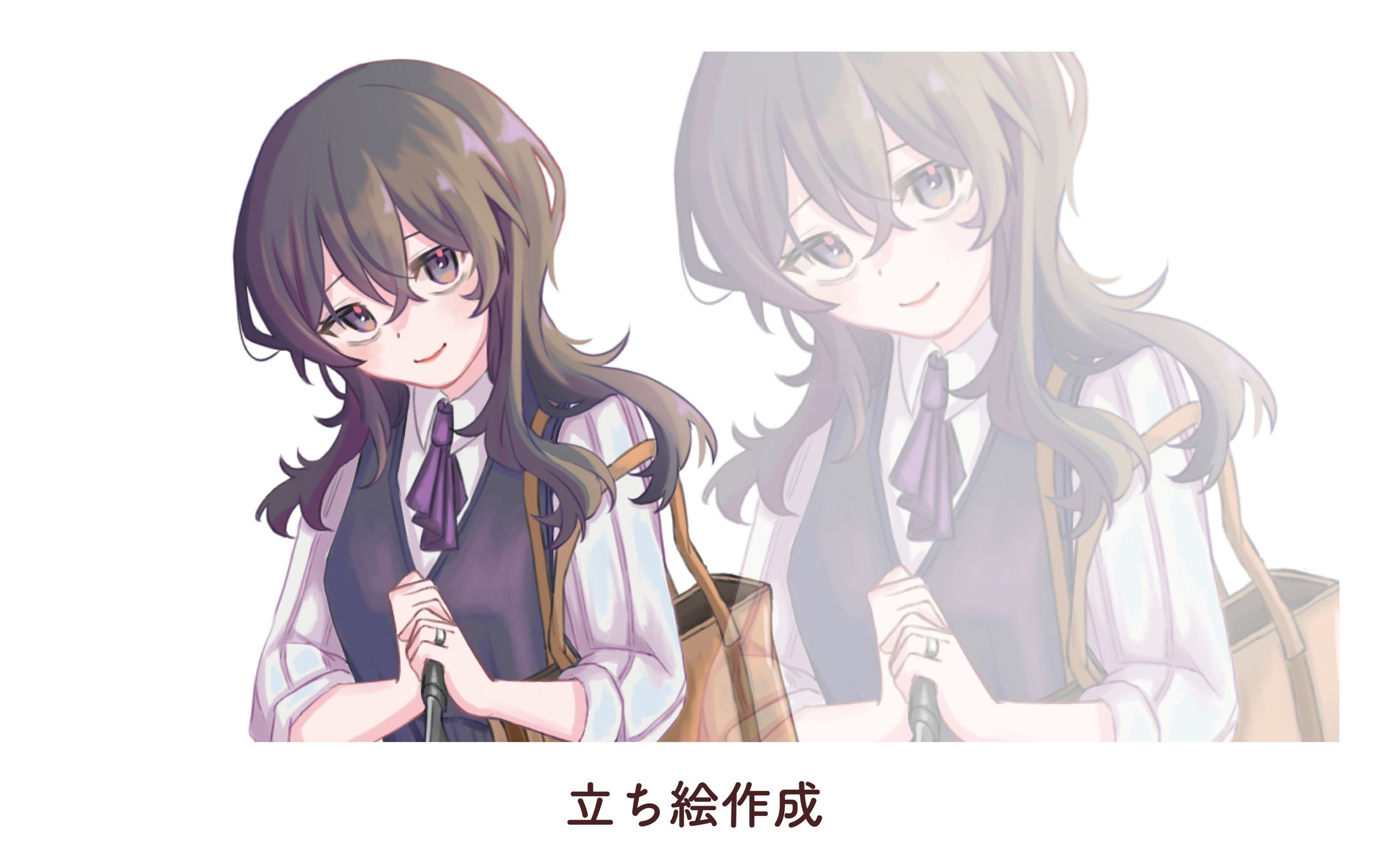 立ち絵制作-1