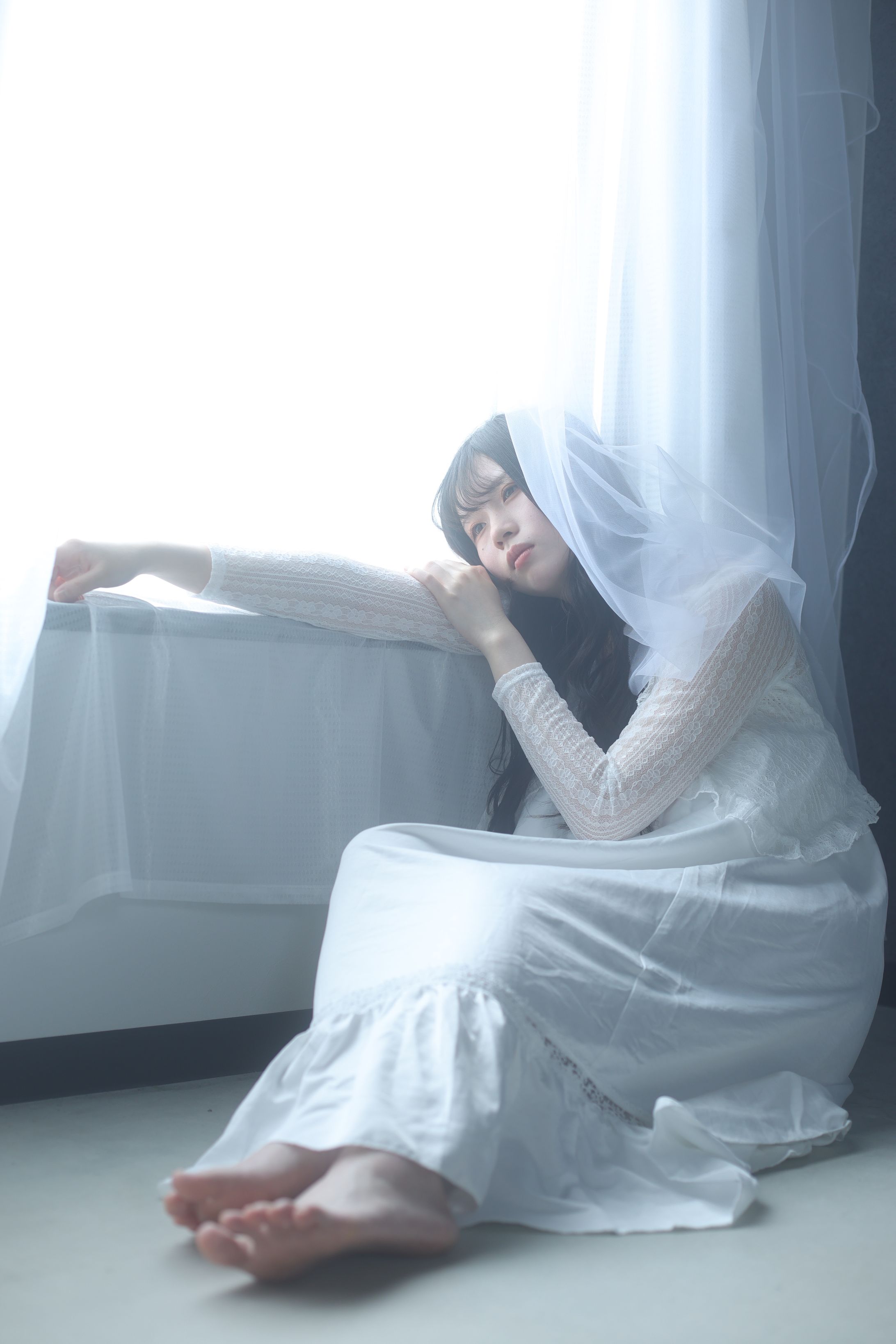 作品撮り -夢をみせて-1