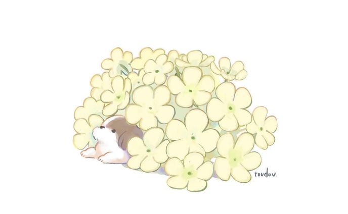 潜りたくなる…

#ほんわかイラスト #ビバーナム #illustration #イラスト #그림스타그램 #花 #花のイラスト #イラストカット #かわいいイラスト #おえかき #おえかきぐらむ #イラストグラム #花のある暮らし #今日もココさんと一緒　#artwork #kawaiiart