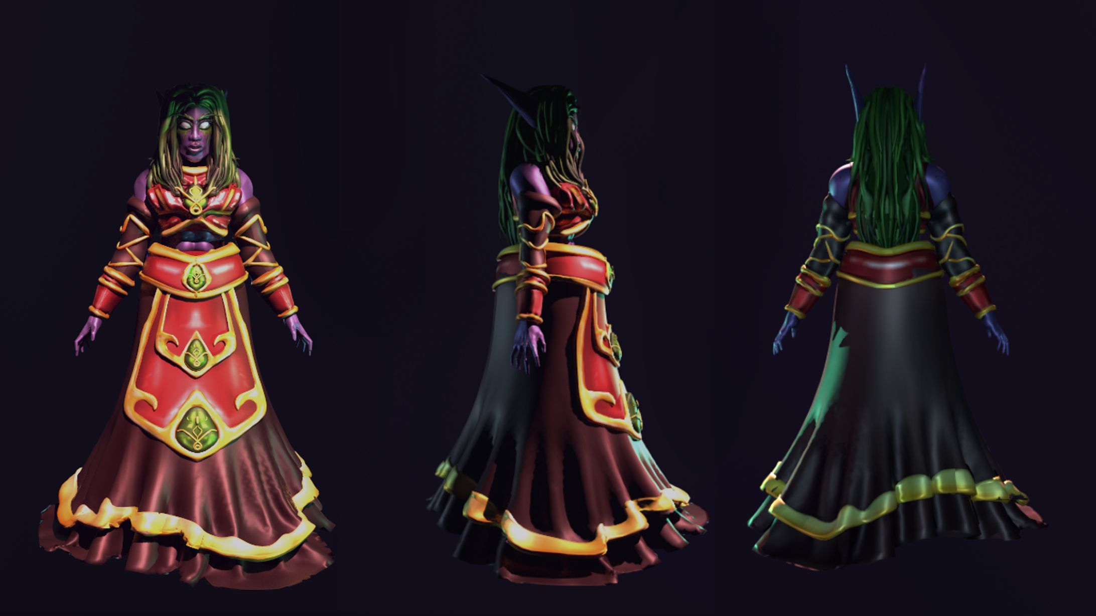 3d_WoW original character-1