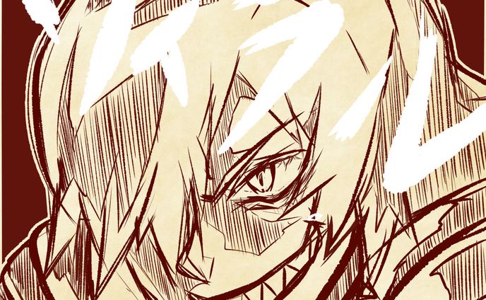 【Twitter】イラスト