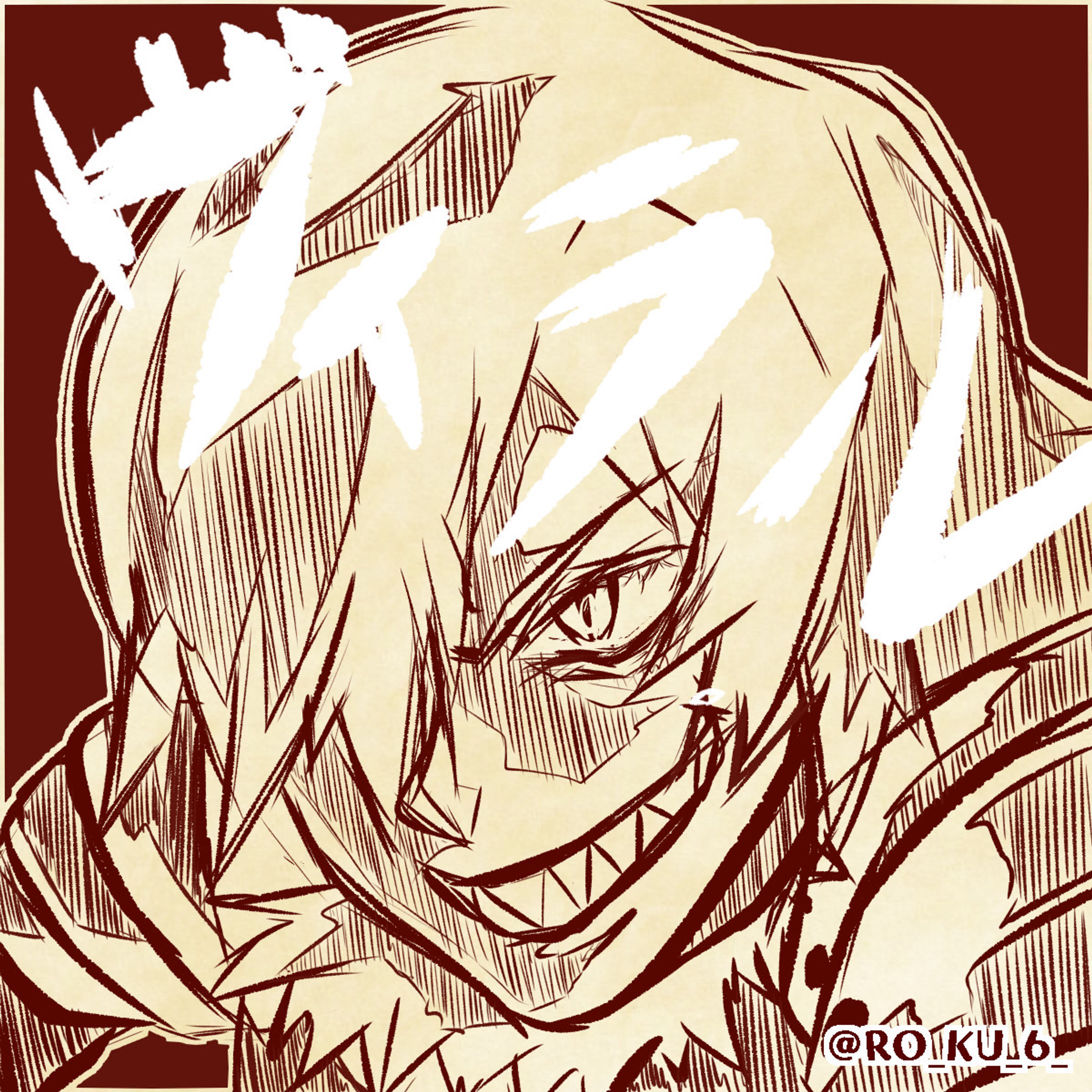 【Twitter】イラスト-1