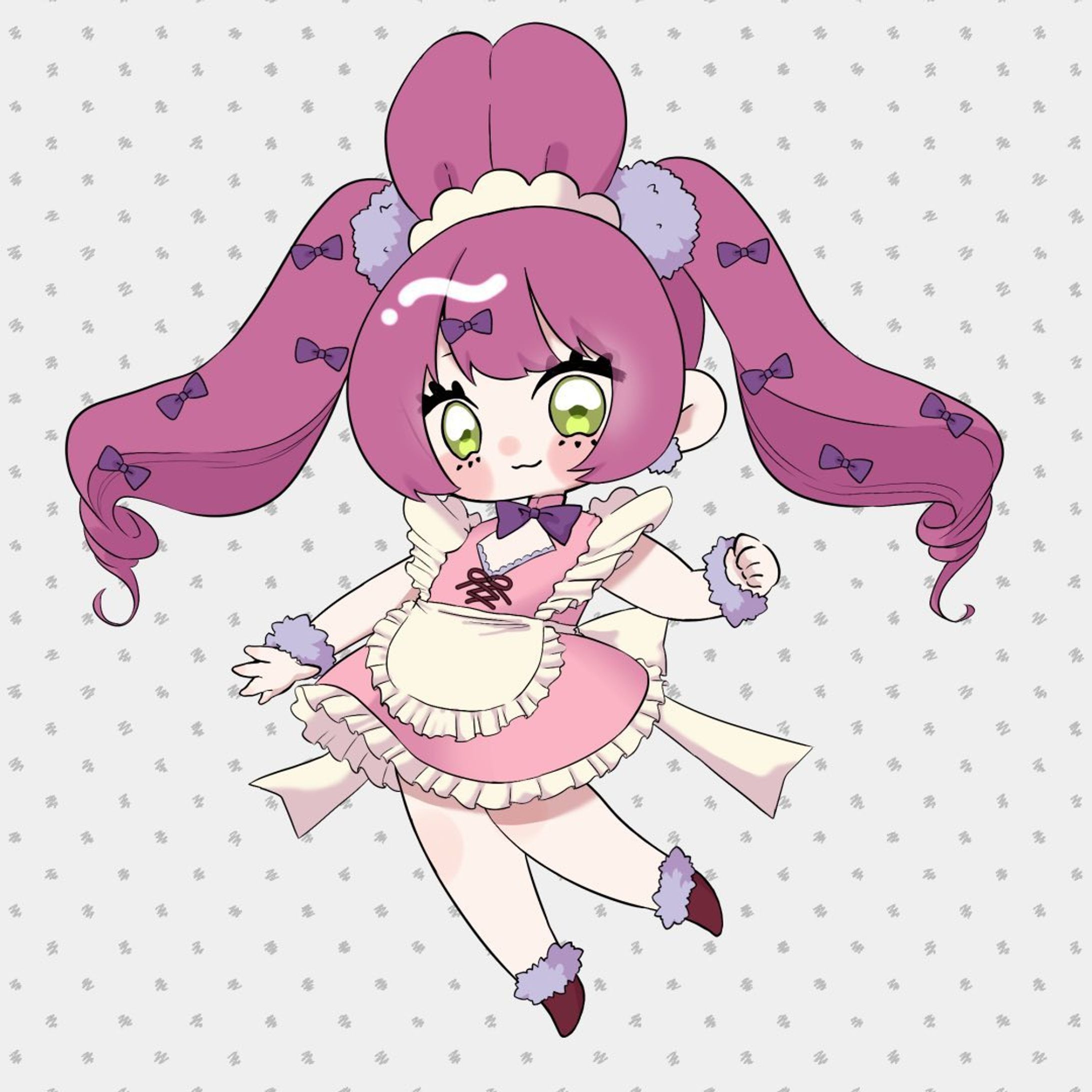 うさ耳メイド-1