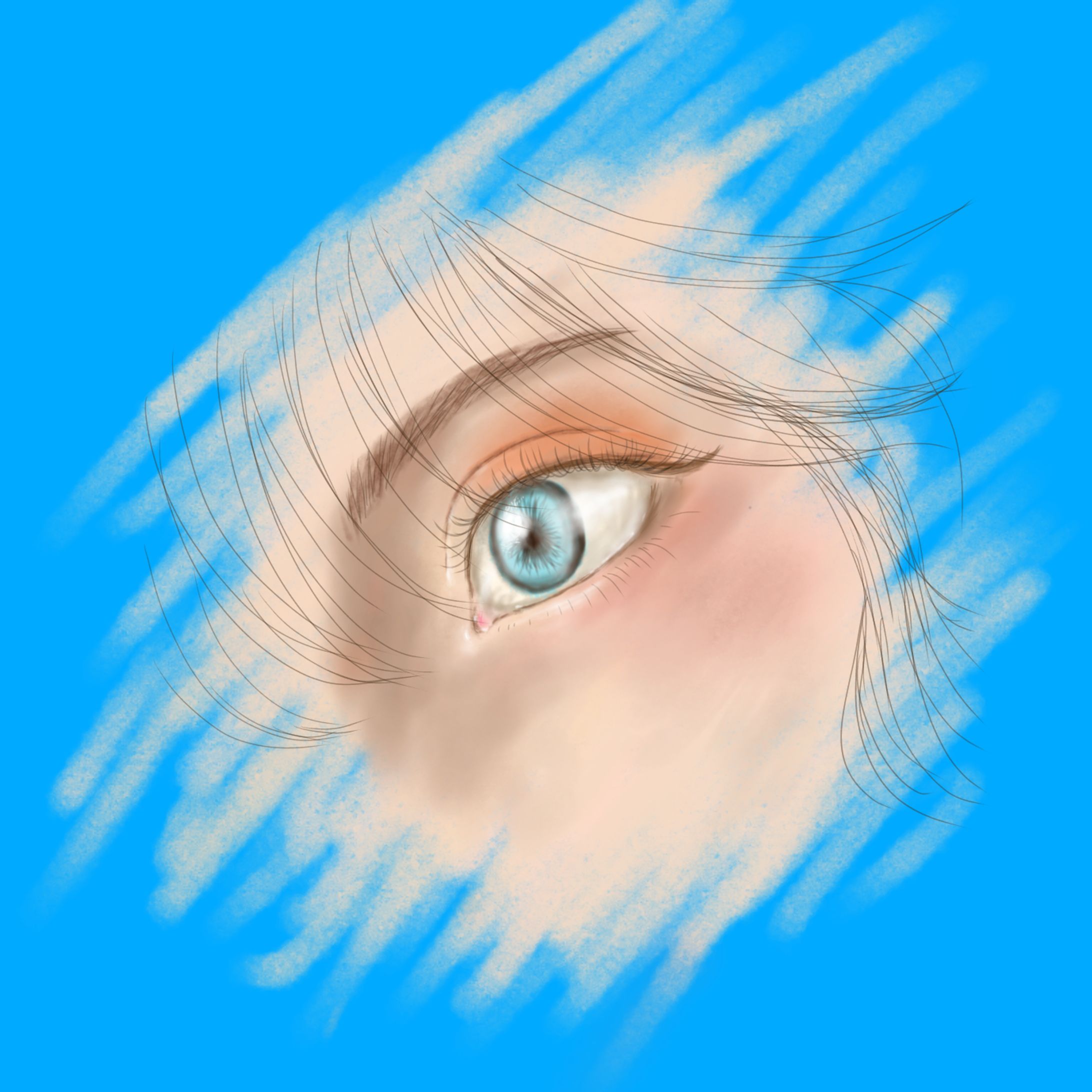 人物　パーツ　イラスト-1