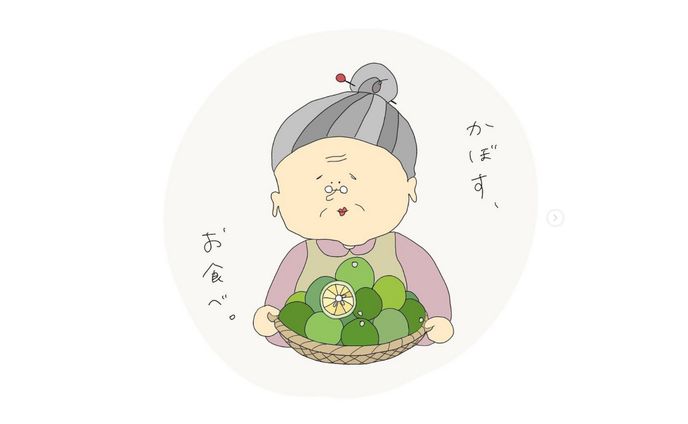 イラストレータ、sns画像