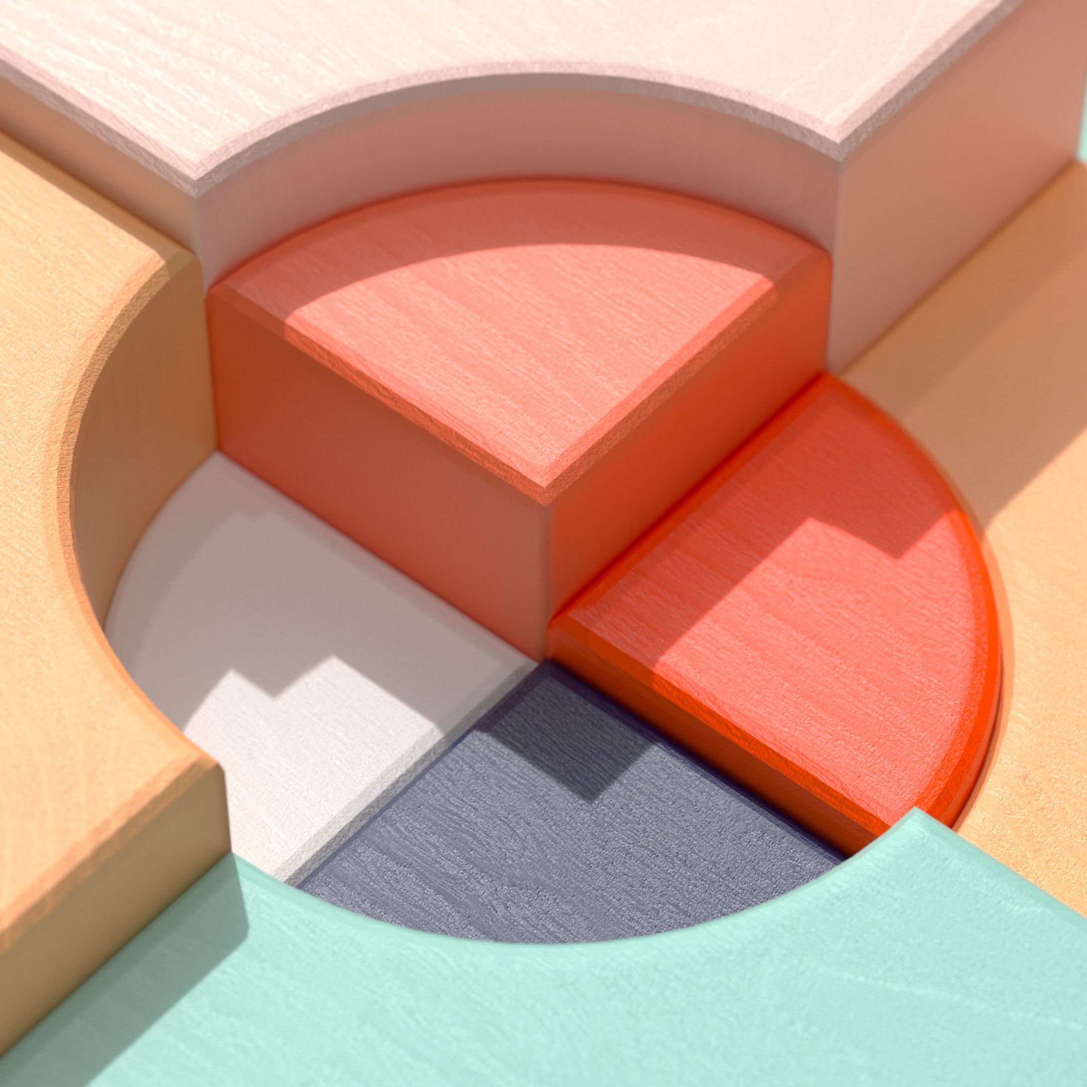  Abstract art animation-1