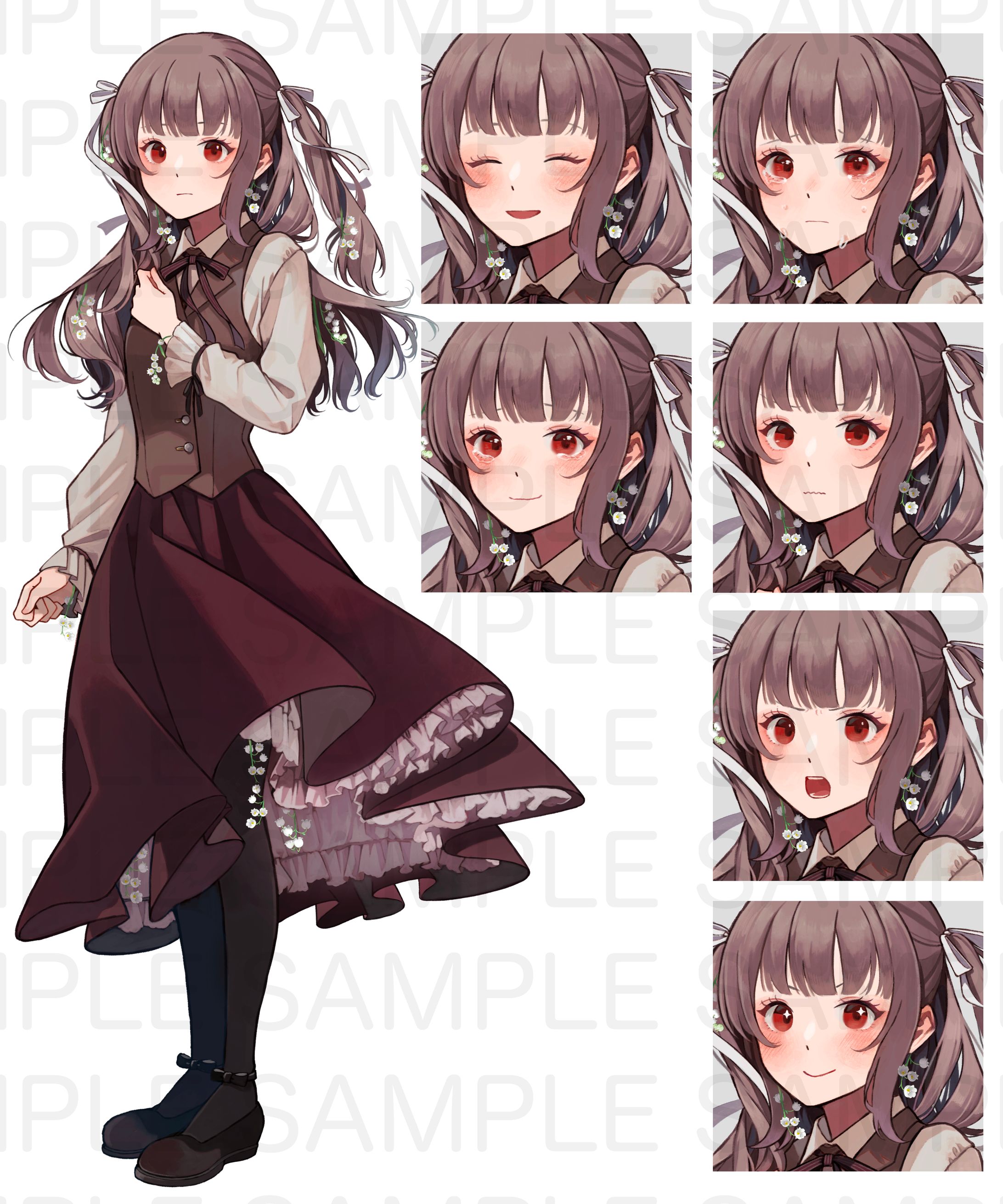 個人様ご依頼02_TRPG用立ち絵-1