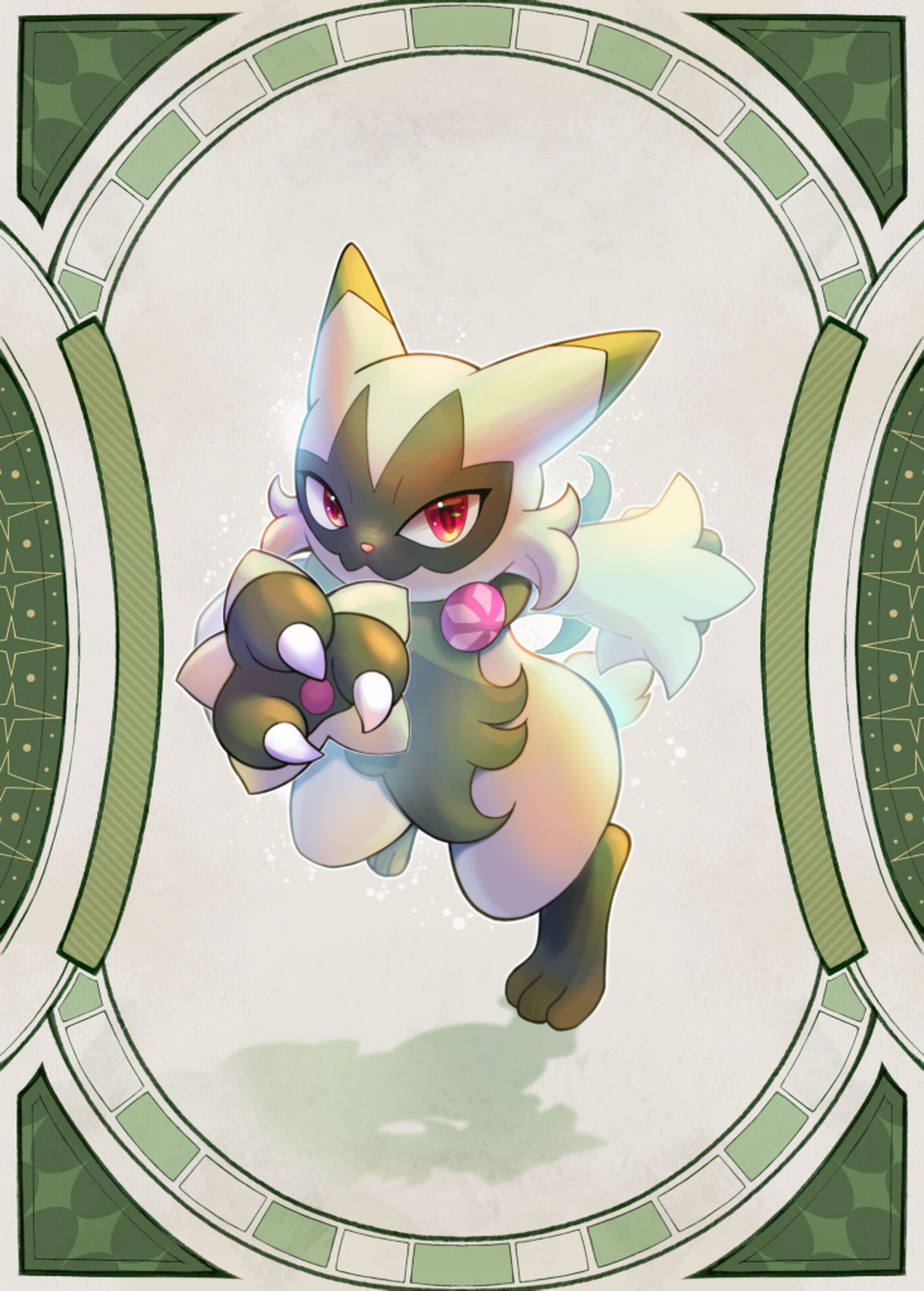 ファンアート-1