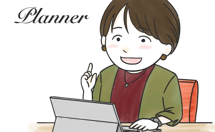 【実績】お仕事中の1コマ