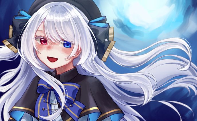 【ご依頼】Mel Lioly様イラスト