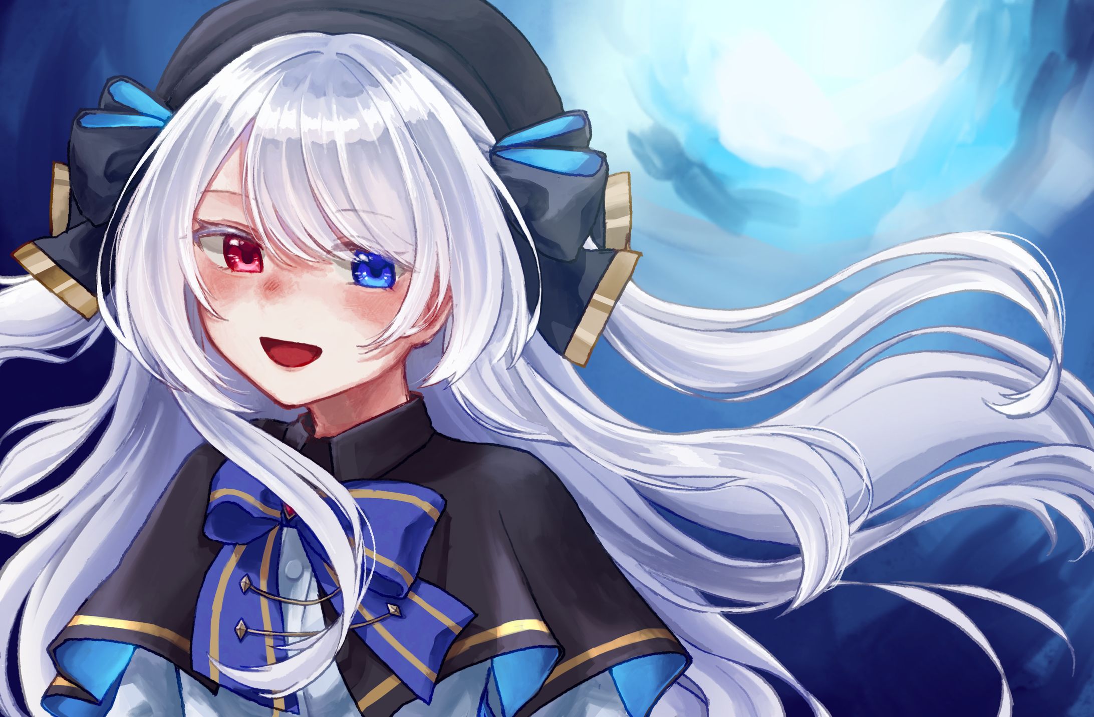 【ご依頼】Mel Lioly様イラスト-1
