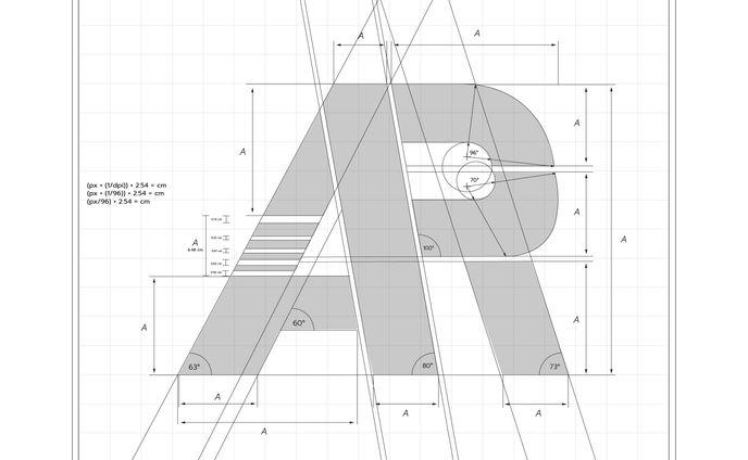 ARP logo draft measurements | Unofficial - Fanmade