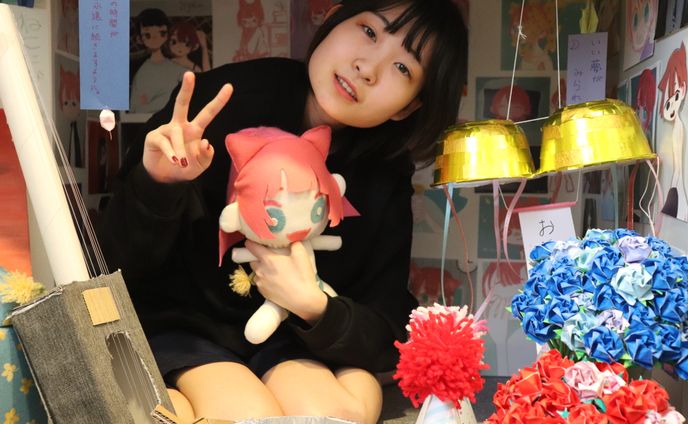 アニメーション、展示会