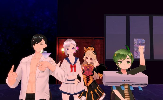 【接客スタッフ】V酒場とらいみ－！ 2024/7/8回