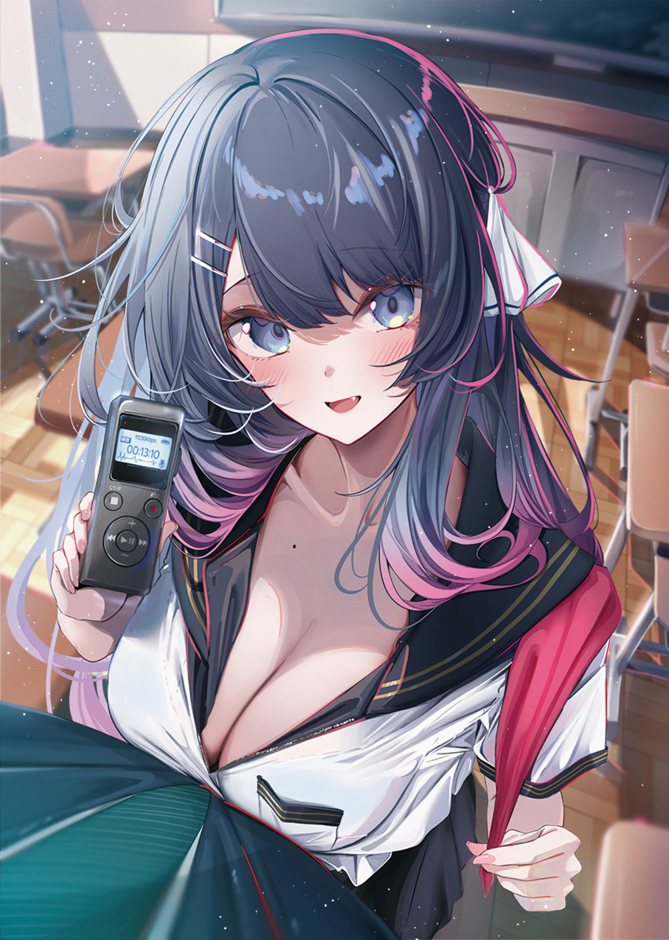 電撃文庫『教え子とキスをする。バレたら終わる。』-1
