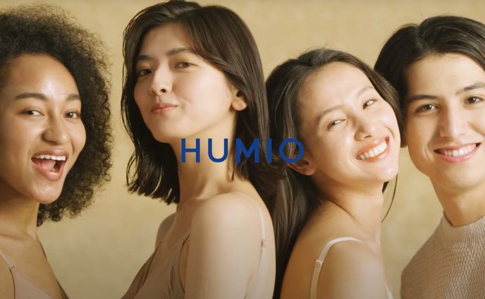 Kemio HUMO ビジュアルムービー