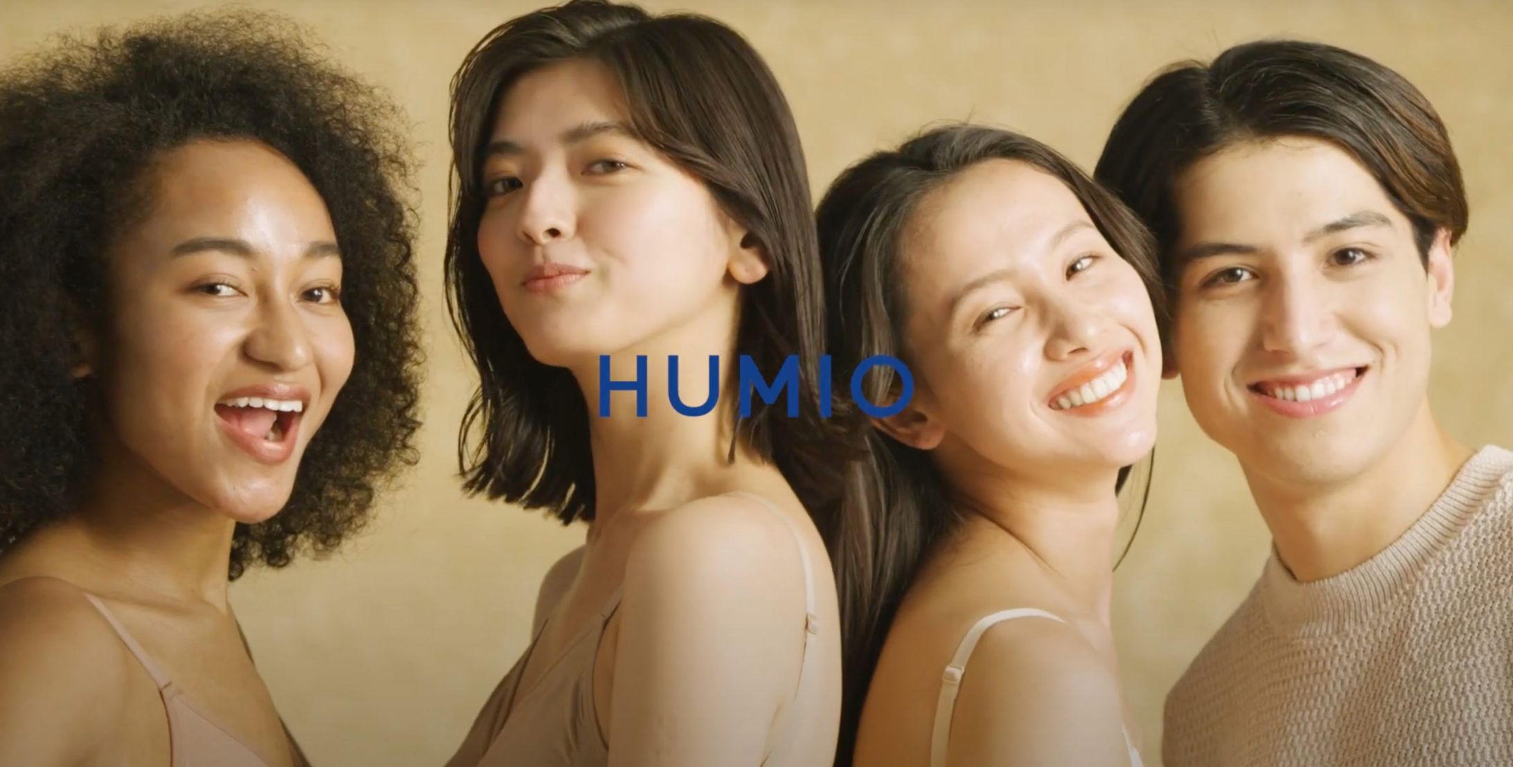 Kemio HUMO ビジュアルムービー-1
