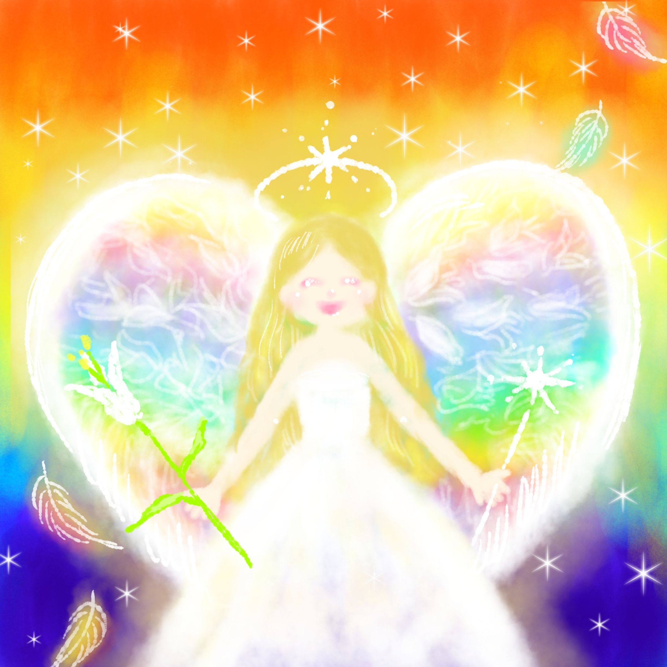 天使イラスト-1
