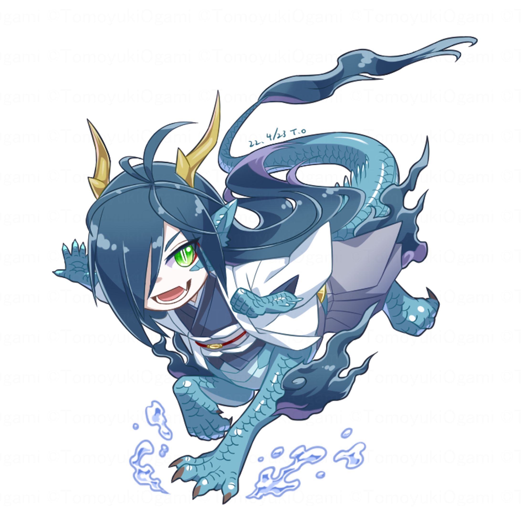 【自主制作】デフォルメリベンジ（2022）-1