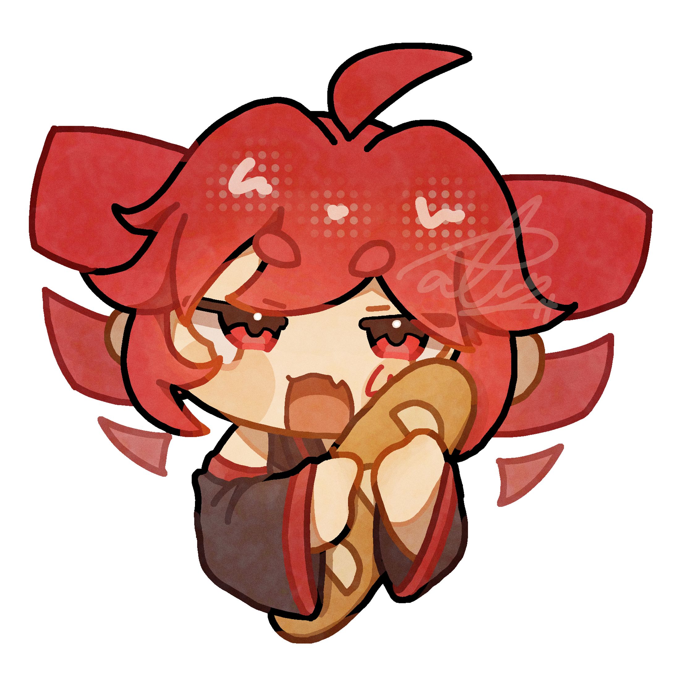 重音テト（SDキャラ）2025-1