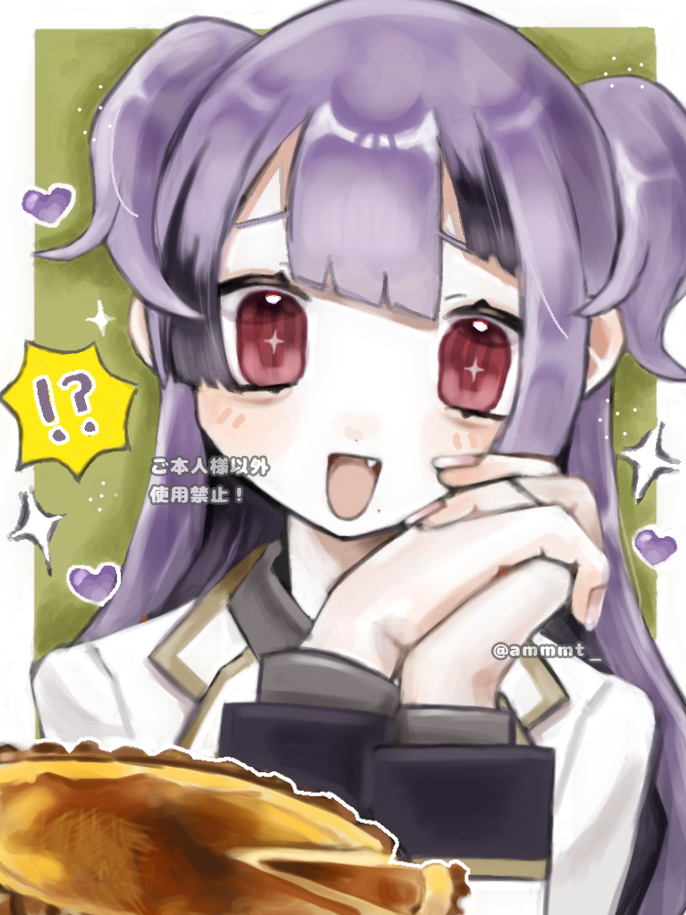[Warks]ご依頼絵-1