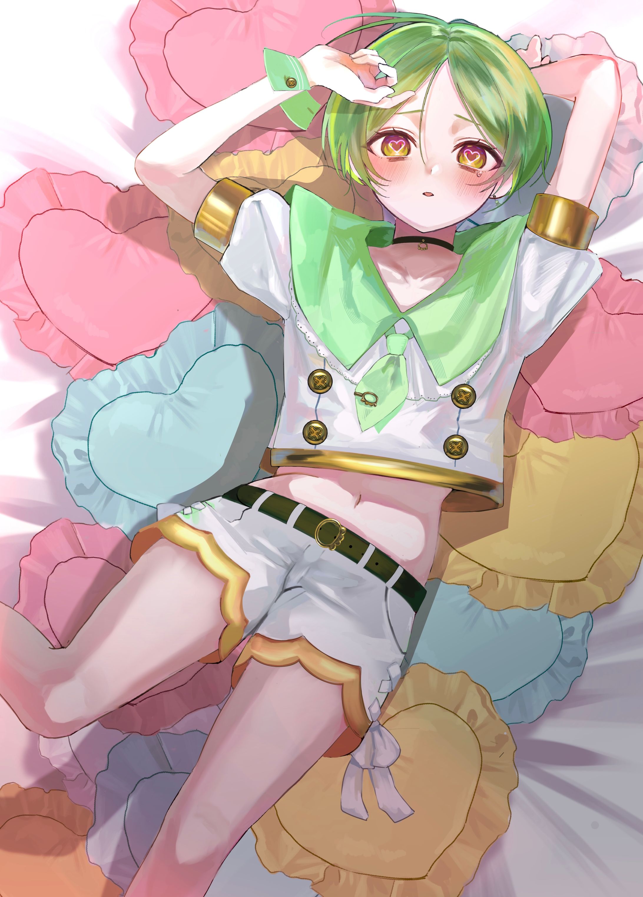 なかちゃん様 一枚絵-1