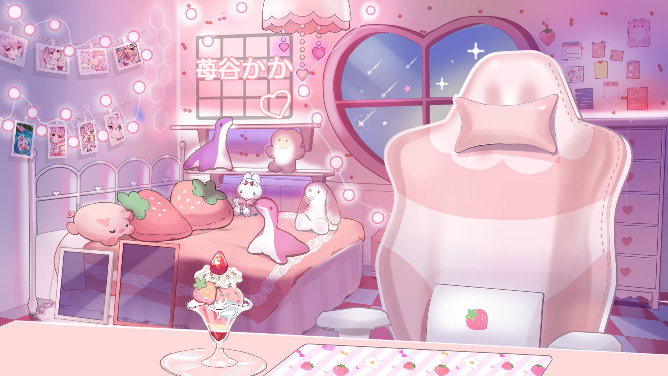 配信背景イラスト-1