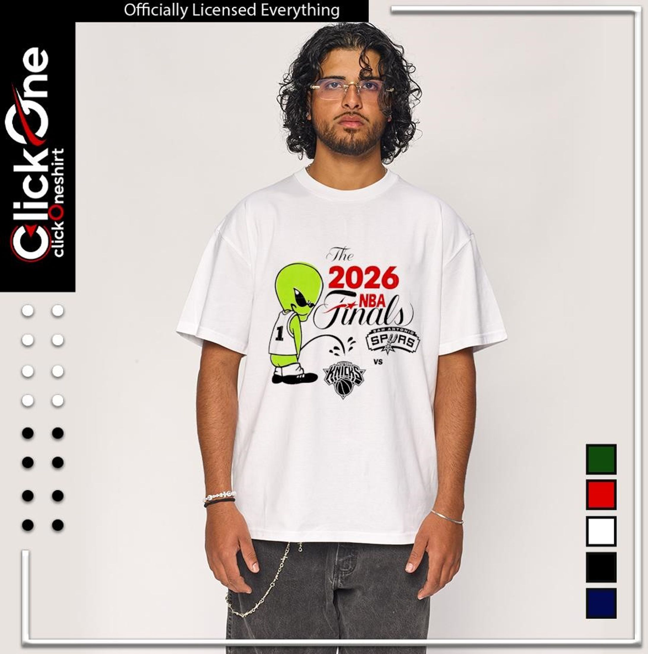 Linsanity Returns – Finals Night at The Garden Tee-1