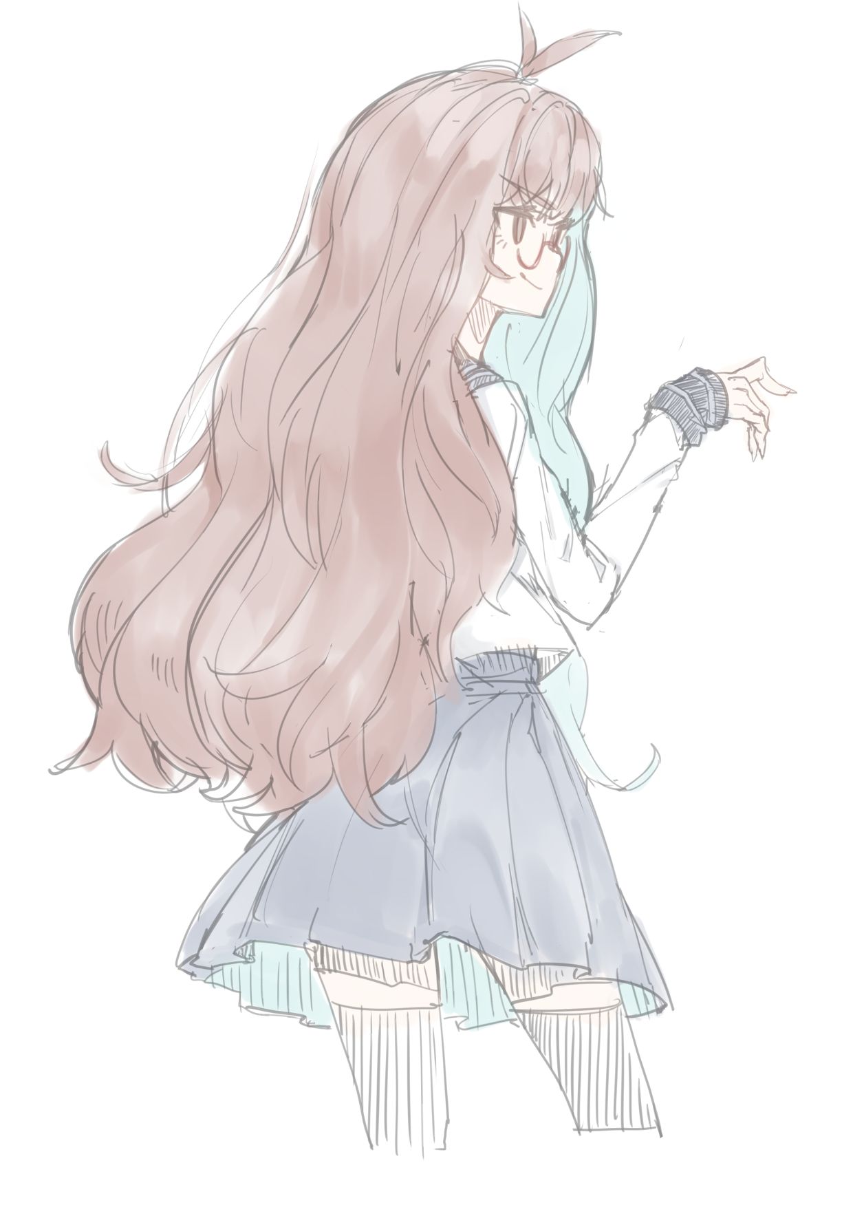 ラフ・スケッチ