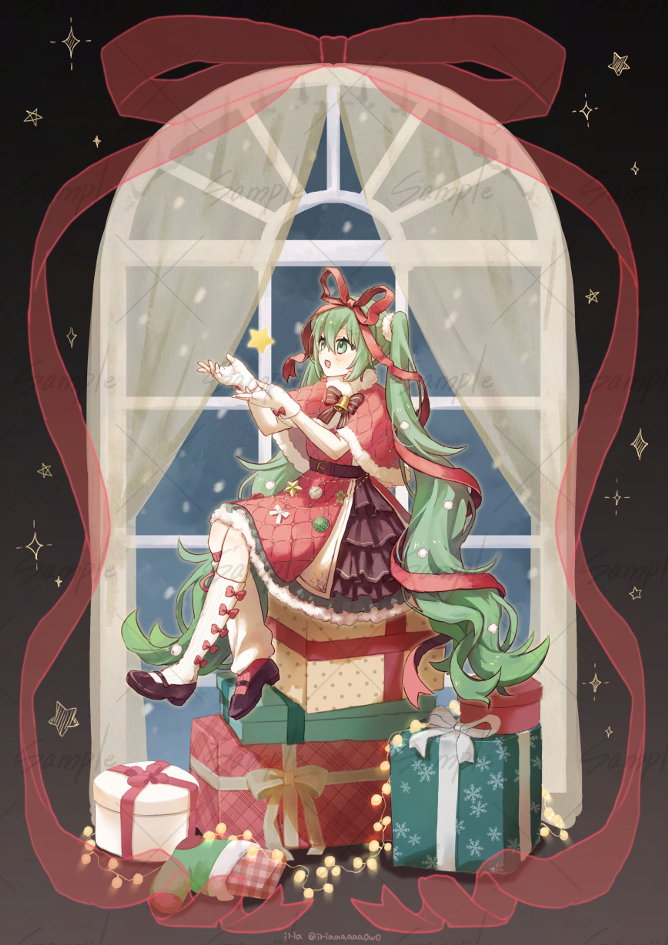 ファンアート-1